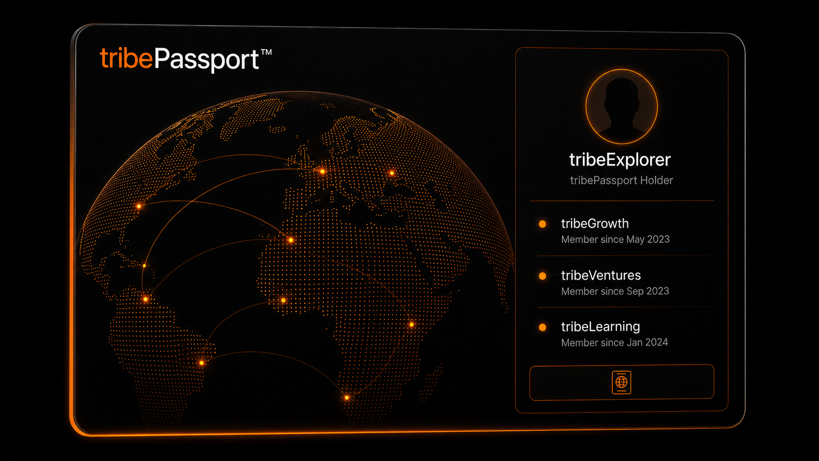 tribePassport preview